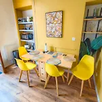 Le Terrazza - 1p A 2p Terrasse - Henriville شقة أميا