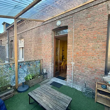Apartment Le Terrazza - 1p A 2p Terrasse - Henriville