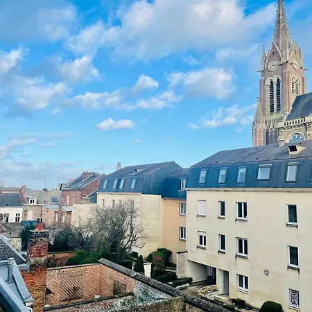 Le Terrazza - 1p A 2p Terrasse - Henriville Apartment