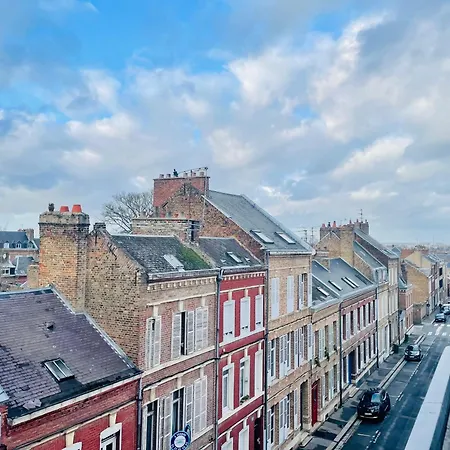 Le Terrazza - 1p A 2p Terrasse - Henriville Apartment *