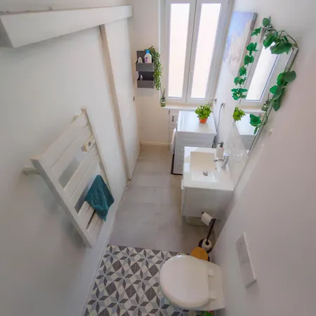 Le Terrazza - 1p A 2p Terrasse - Henriville Lejlighed