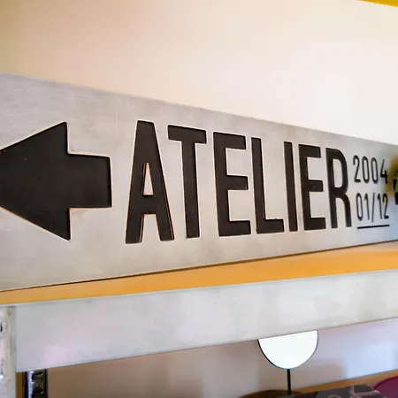 Le Terrazza - 1p A 2p Terrasse - Henriville Lejlighed