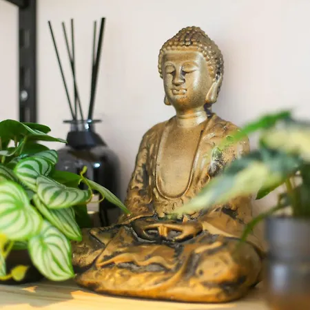 Le Terrazza - 1p A 2p Terrasse - Henriville Lejlighed *