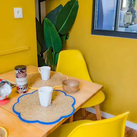 Le Terrazza - 1p A 2p Terrasse - Henriville