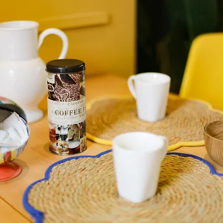 Lejlighed Le Terrazza - 1p A 2p Terrasse - Henriville