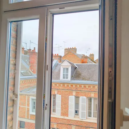 Le Terrazza - 1p A 2p Terrasse - Henriville Lejlighed Amiens