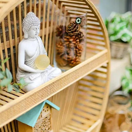 Le Terrazza - 1p A 2p Terrasse - Henriville Lejlighed