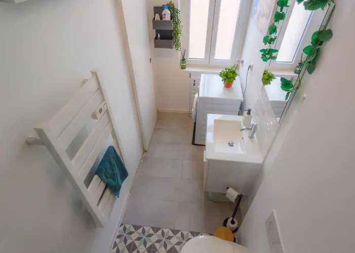 Le Terrazza - 1p A 2p Terrasse - Henriville Apartament