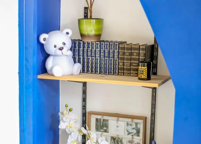 Le Terrazza - 1p A 2p Terrasse - Henriville * Amiens