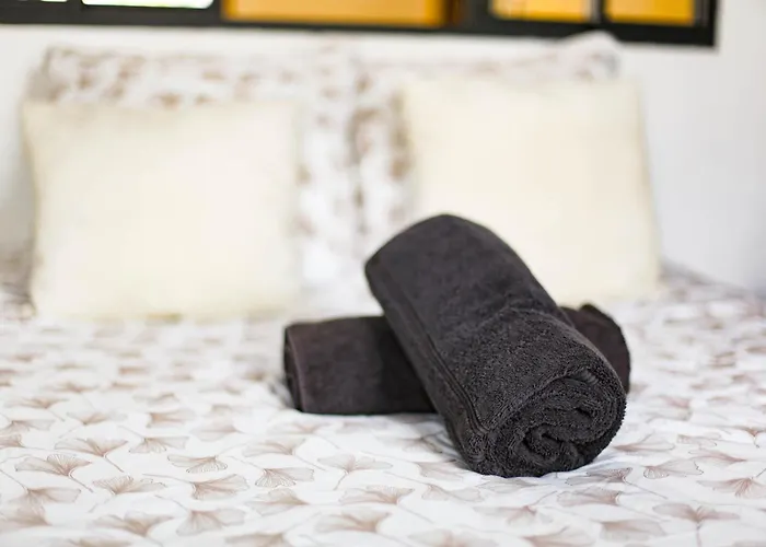 Le Terrazza - 1p A 2p Terrasse - Henriville