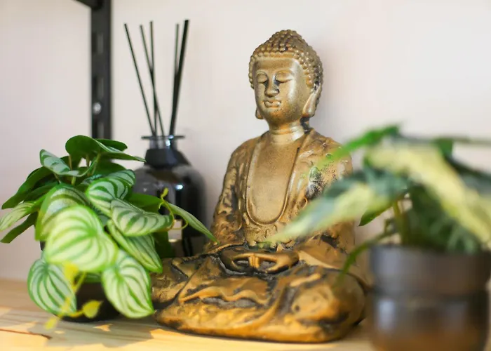 Le Terrazza - 1p A 2p Terrasse - Henriville Apartament *