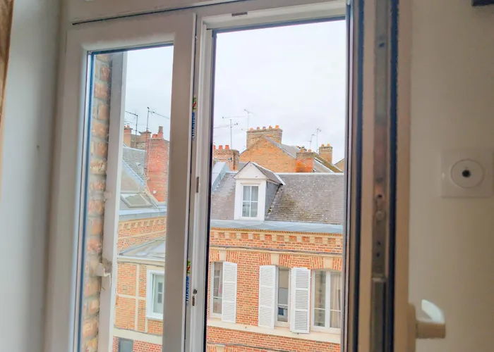 Le Terrazza - 1p A 2p Terrasse - Henriville Apartament Amiens