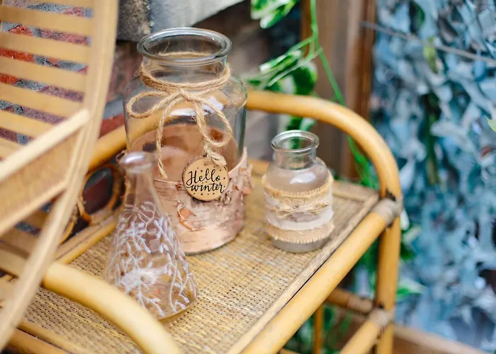 Le Terrazza - 1p A 2p Terrasse - Henriville Apartament *