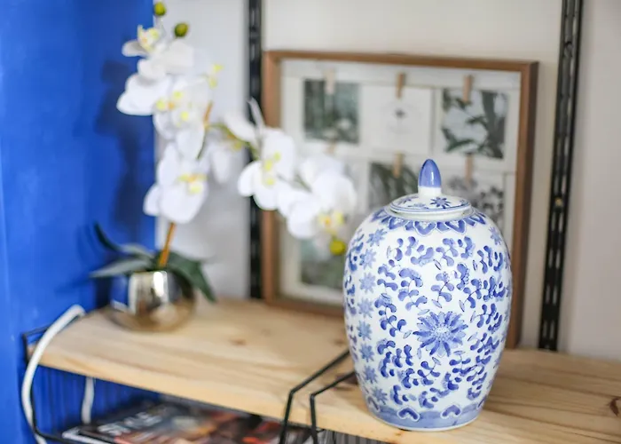 Le Terrazza - 1p A 2p Terrasse - Henriville Amiens