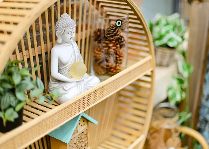 Le Terrazza - 1p A 2p Terrasse - Henriville Apartament