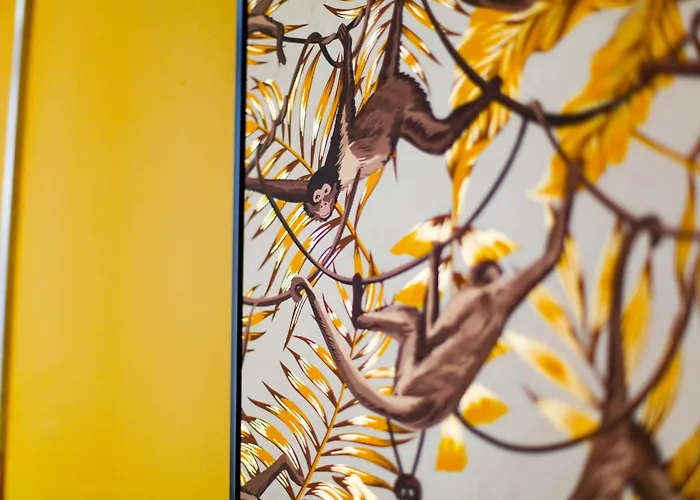 Apartament Le Terrazza - 1p A 2p Terrasse - Henriville Amiens